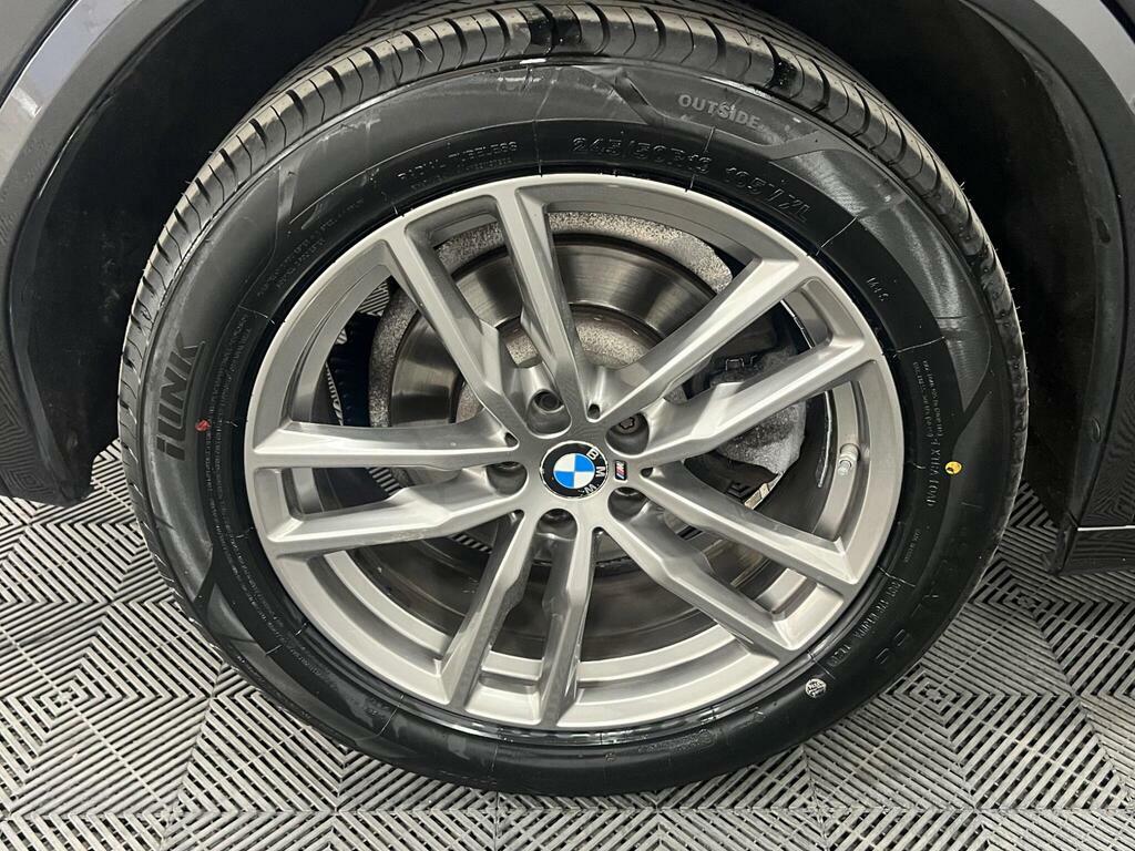 BMW X3 Bmw Estate Xdrive20d M Sport Step White #58