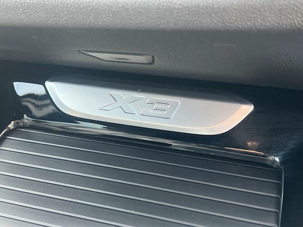 BMW X3 Bmw Estate Xdrive20d M Sport Step White #72