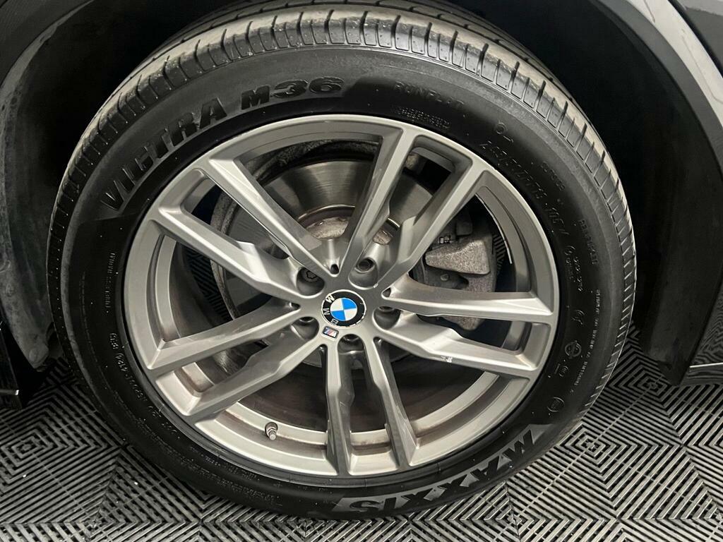 BMW X3 Bmw Estate Xdrive20d M Sport Step White #56