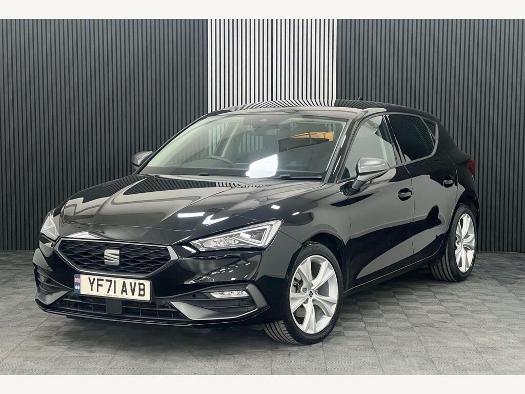 Seat Leon 1.5 Tsi Evo 150Ps Fr Sport Estate 5-Door #25