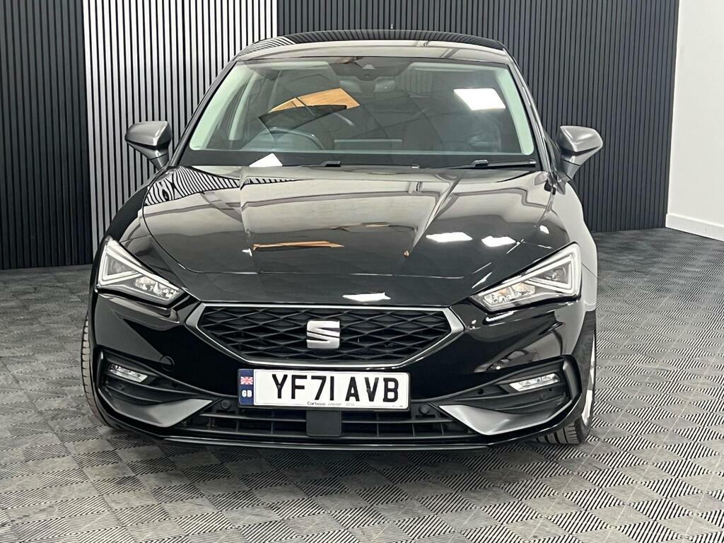 Seat Leon 1.5 Tsi Evo Fr Euro 6 S S Black #3