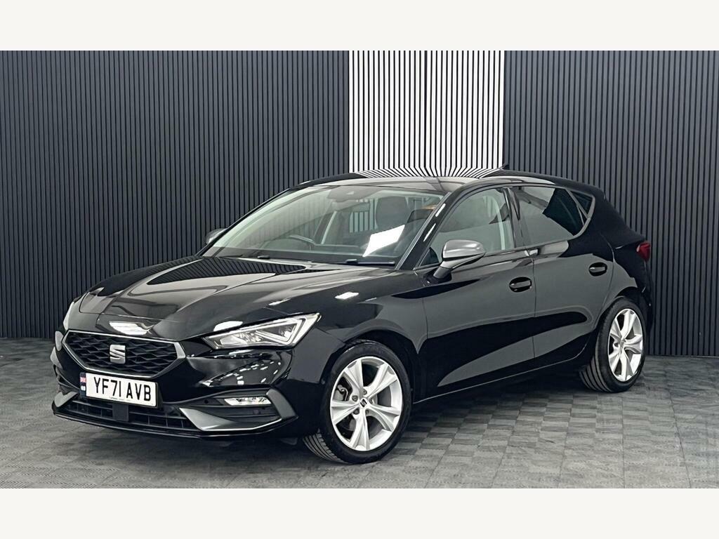 Seat Leon 1.5 Tsi Evo 150Ps Fr Sport Estate 5-Door #28