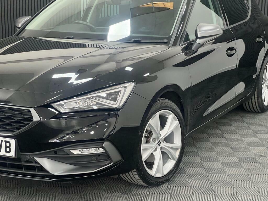 Seat Leon 1.5 Tsi Evo 150Ps Fr Sport Estate 5-Door #24