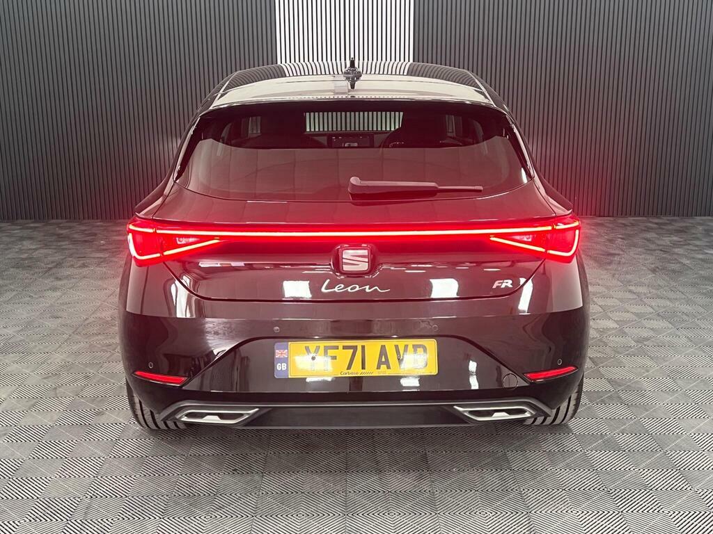 Seat Leon 1.5 Tsi Evo 150Ps Fr Sport Estate 5-Door #41