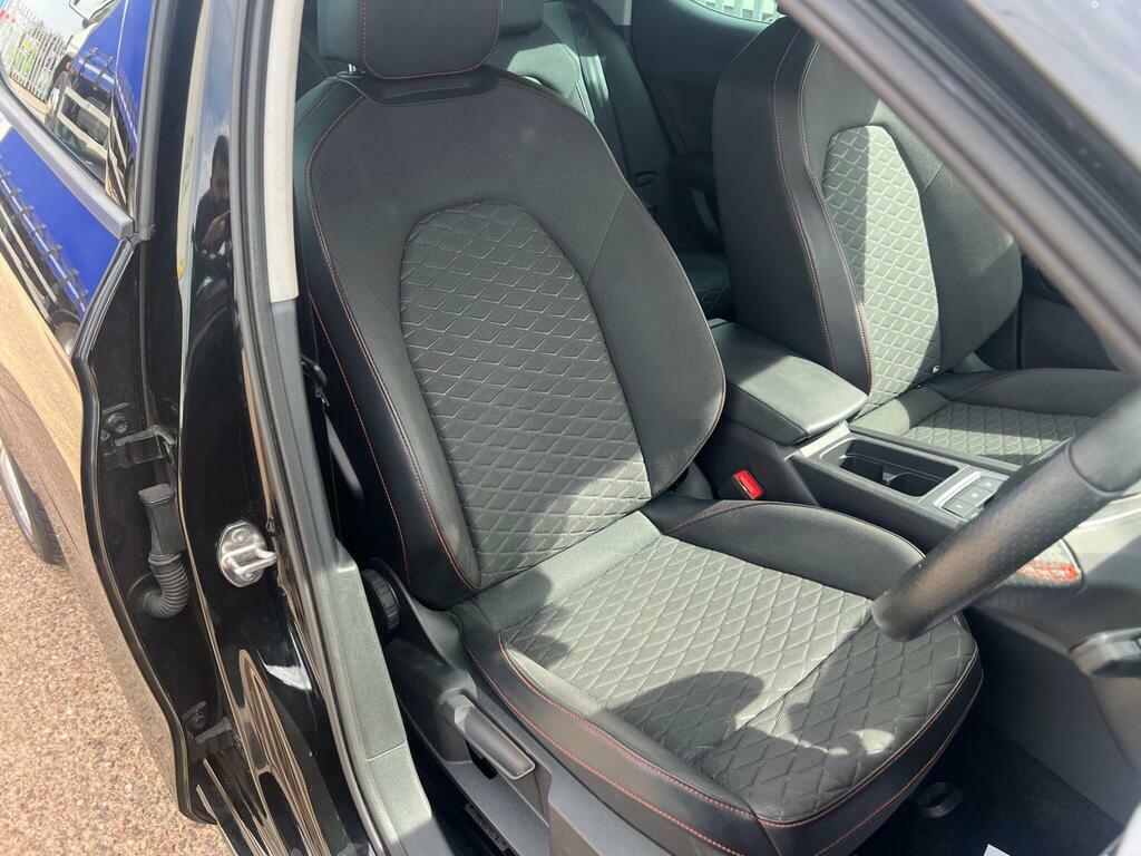 Seat Leon 1.5 Tsi Evo 150Ps Fr Sport Estate 5-Door #47