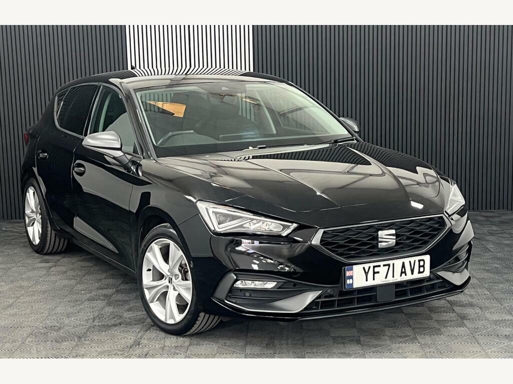 Seat Leon 1.5 Tsi Evo 150Ps Fr Sport Estate 5-Door #15