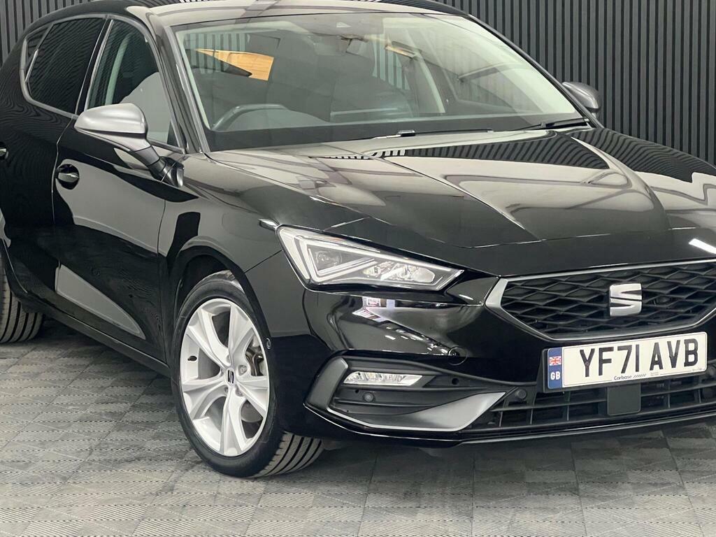Seat Leon 1.5 Tsi Evo 150Ps Fr Sport Estate 5-Door #11