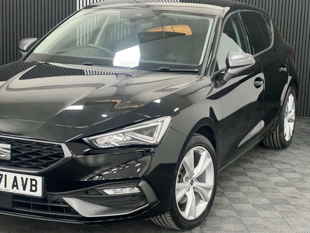 Seat Leon 1.5 Tsi Evo 150Ps Fr Sport Estate 5-Door #22
