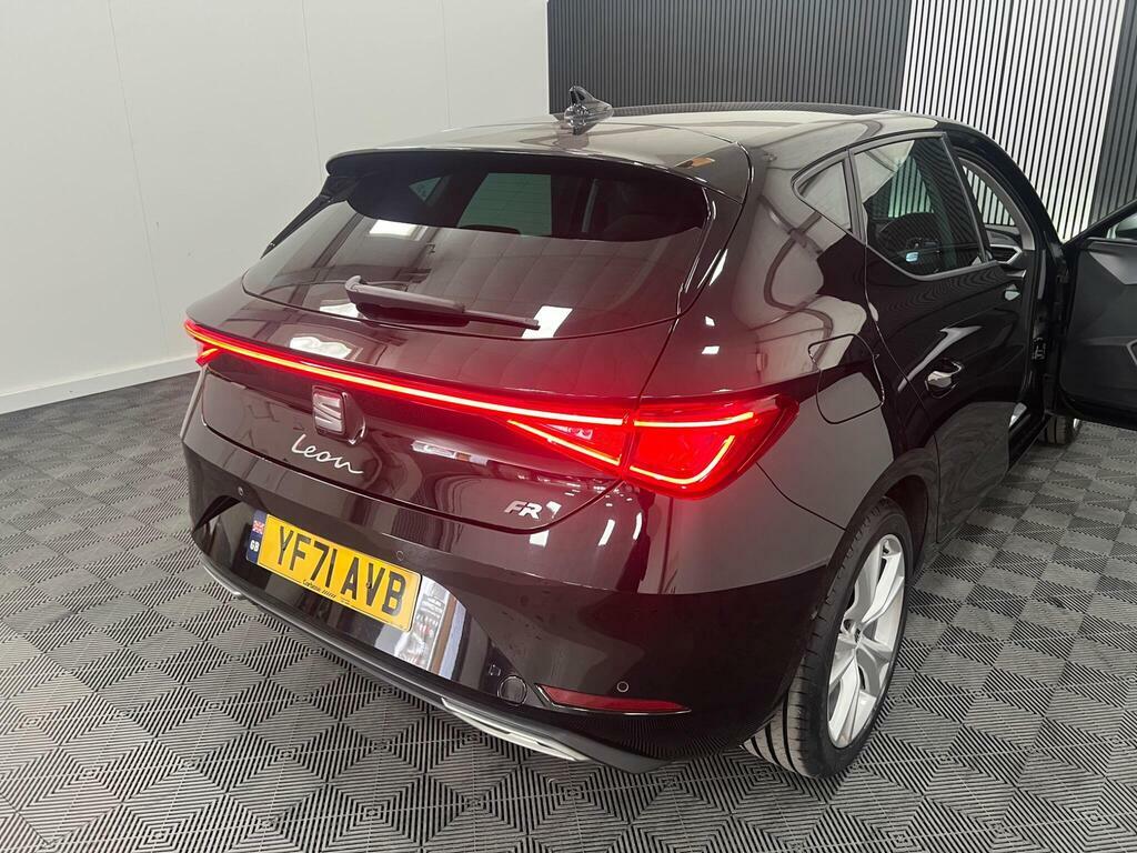 Seat Leon 1.5 Tsi Evo 150Ps Fr Sport Estate 5-Door #45