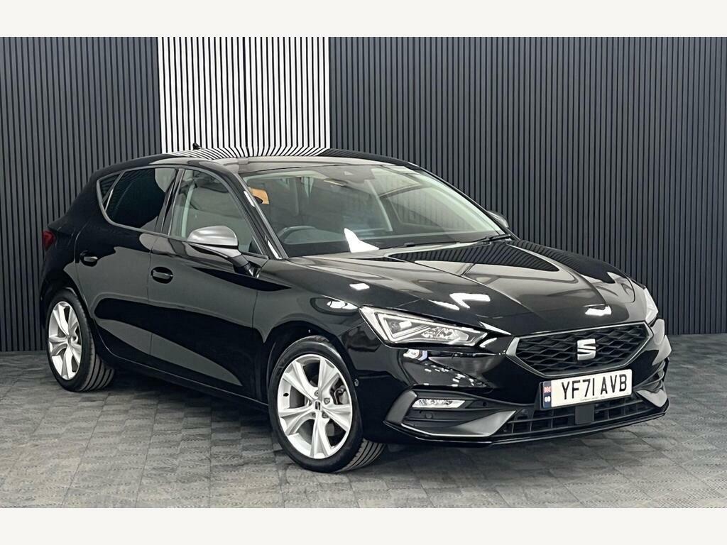 Seat Leon 1.5 Tsi Evo 150Ps Fr Sport Estate 5-Door #13