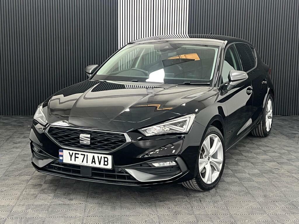 Seat Leon 1.5 Tsi Evo 150Ps Fr Sport Estate 5-Door #27