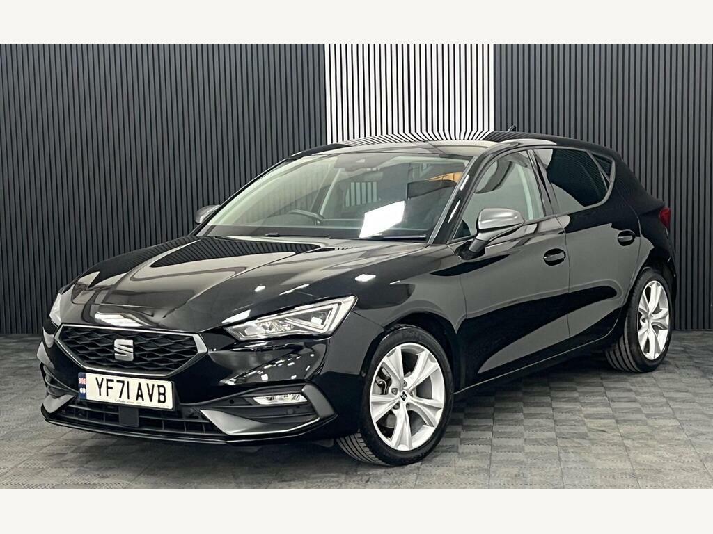 Seat Leon 1.5 Tsi Evo 150Ps Fr Sport Estate 5-Door #18