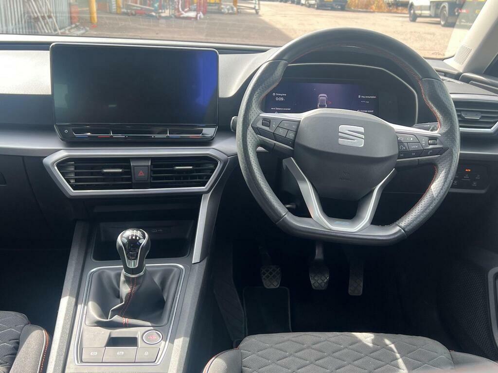 Seat Leon 1.5 Tsi Evo 150Ps Fr Sport Estate 5-Door #65