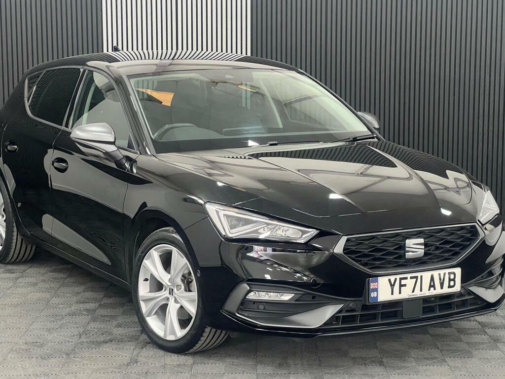 Seat Leon 1.5 Tsi Evo 150Ps Fr Sport Estate 5-Door #10