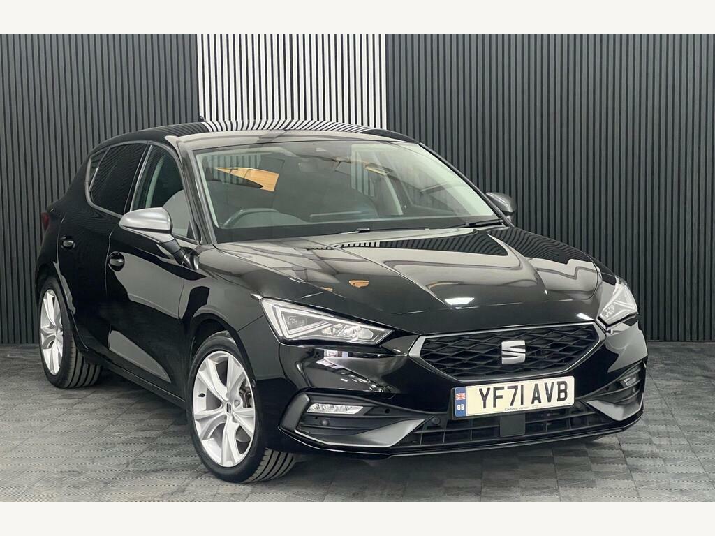Seat Leon 1.5 Tsi Evo 150Ps Fr Sport Estate 5-Door #12