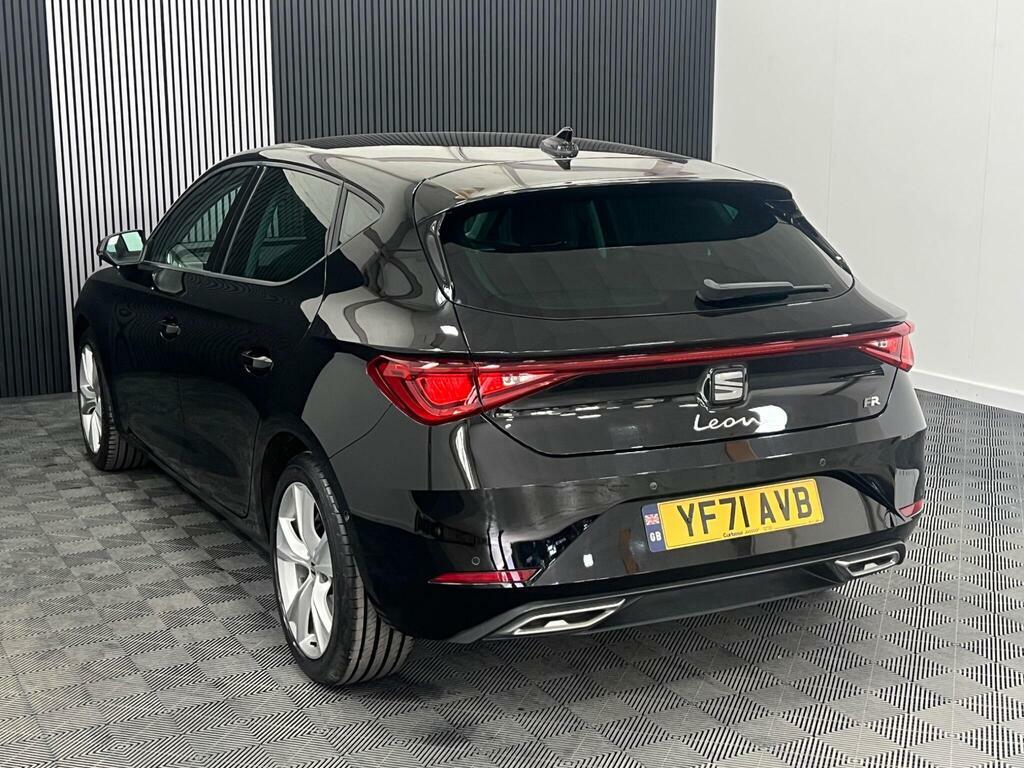 Seat Leon 1.5 Tsi Evo 150Ps Fr Sport Estate 5-Door #33