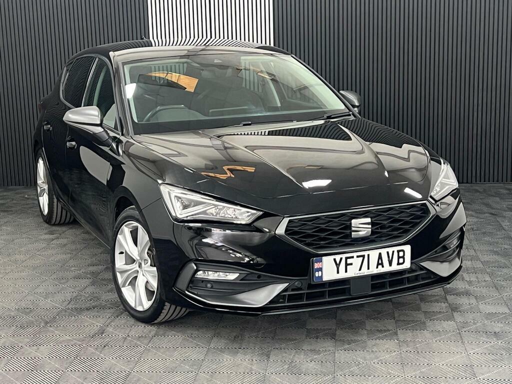Seat Leon 1.5 Tsi Evo 150Ps Fr Sport Estate 5-Door #16