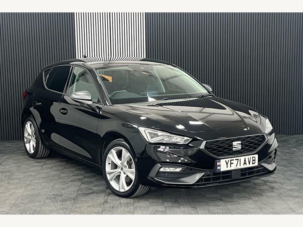 Seat Leon 1.5 Tsi Evo 150Ps Fr Sport Estate 5-Door #14