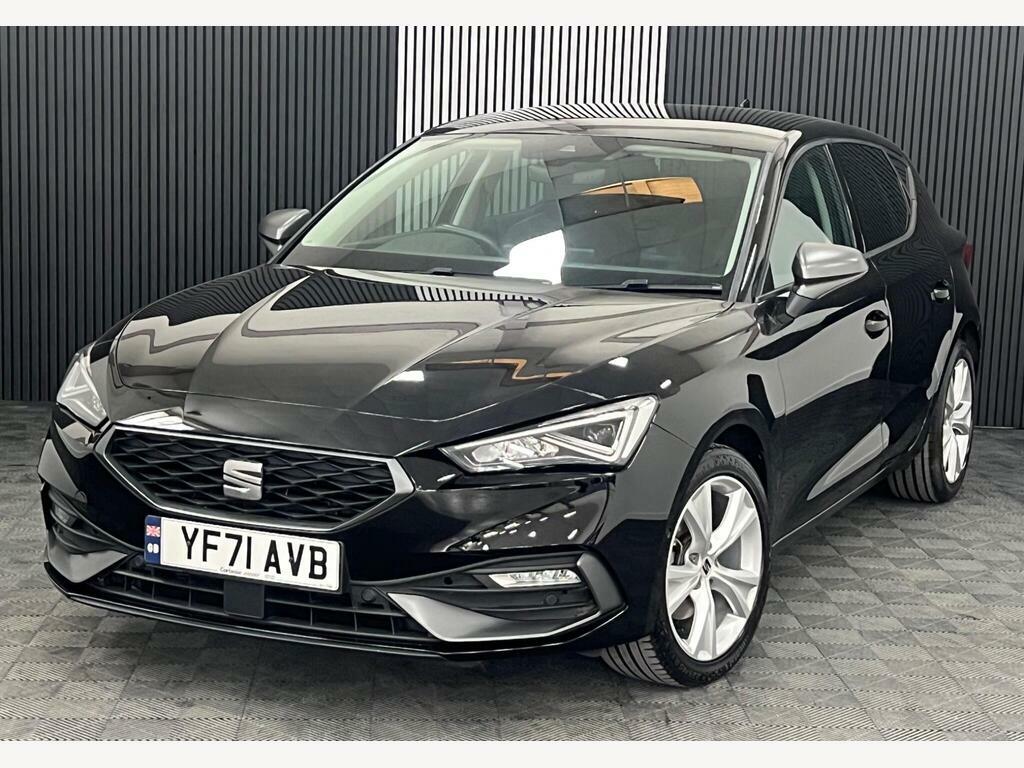 Seat Leon 1.5 Tsi Evo 150Ps Fr Sport Estate 5-Door #21