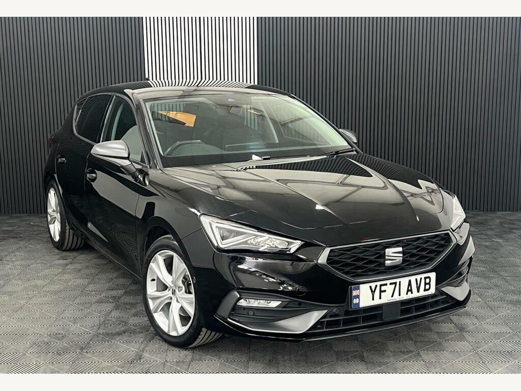 Seat Leon 1.5 Tsi Evo 150Ps Fr Sport Estate 5-Door #17