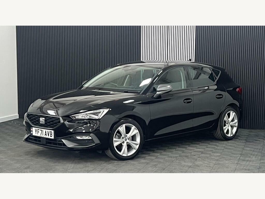 Seat Leon 1.5 Tsi Evo 150Ps Fr Sport Estate 5-Door #35