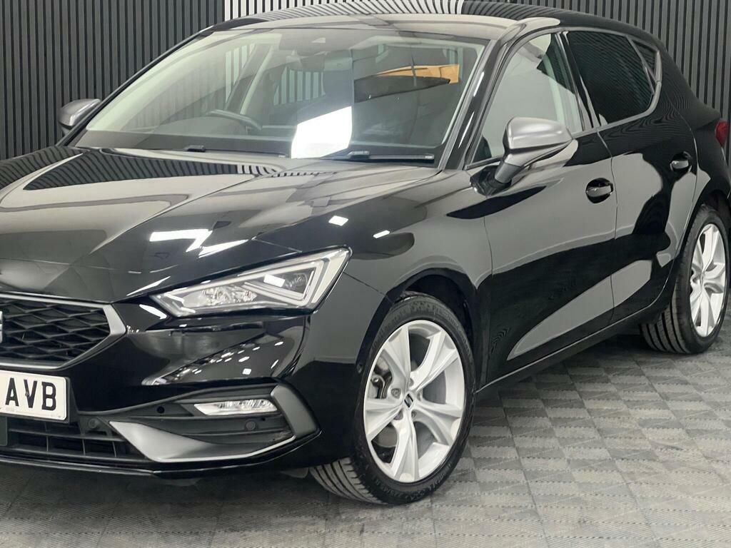 Seat Leon 1.5 Tsi Evo 150Ps Fr Sport Estate 5-Door #19