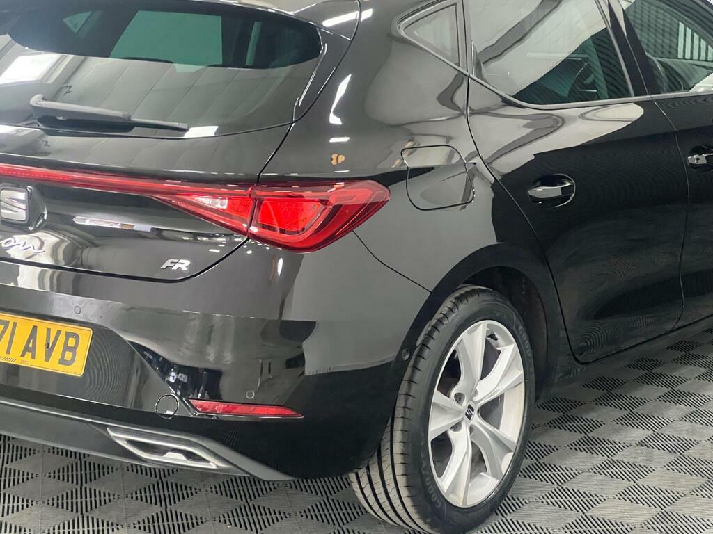Seat Leon 1.5 Tsi Evo 150Ps Fr Sport Estate 5-Door #44
