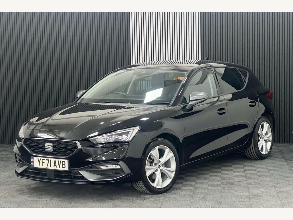 Seat Leon 1.5 Tsi Evo 150Ps Fr Sport Estate 5-Door #26