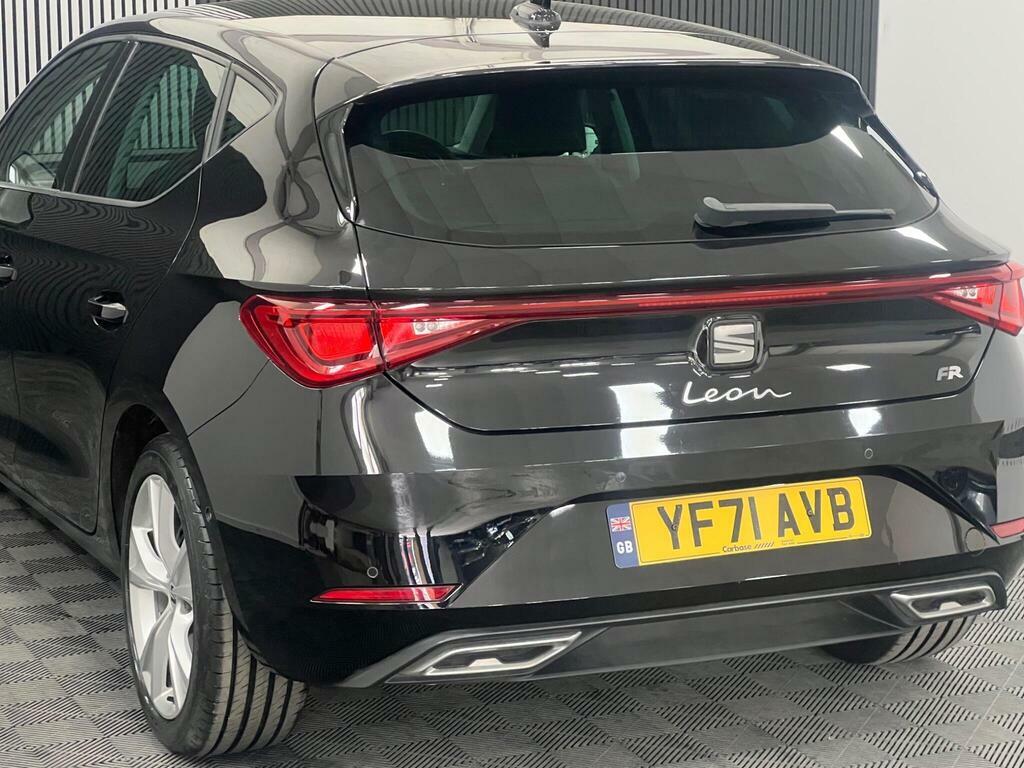 Seat Leon 1.5 Tsi Evo 150Ps Fr Sport Estate 5-Door #69