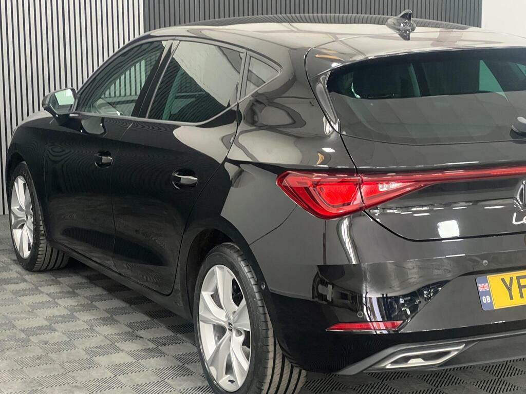 Seat Leon 1.5 Tsi Evo 150Ps Fr Sport Estate 5-Door #37