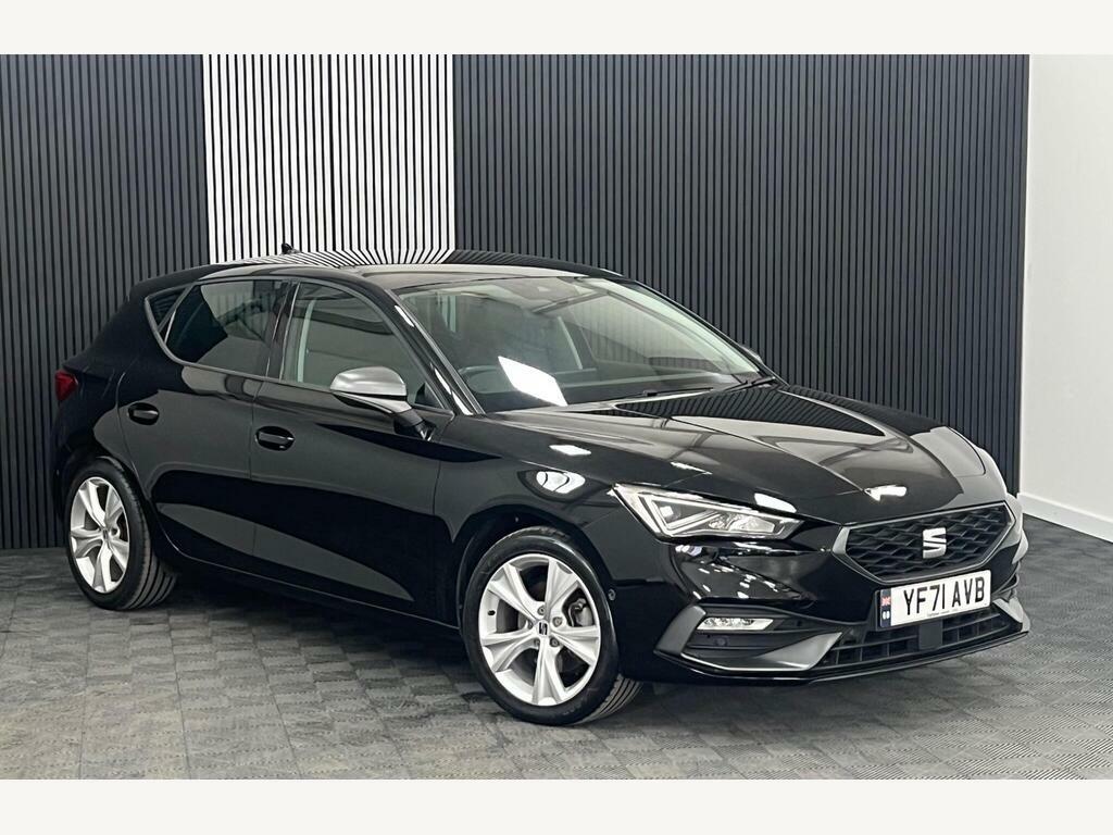 Seat Leon 1.5 Tsi Evo 150Ps Fr Sport Estate 5-Door #7