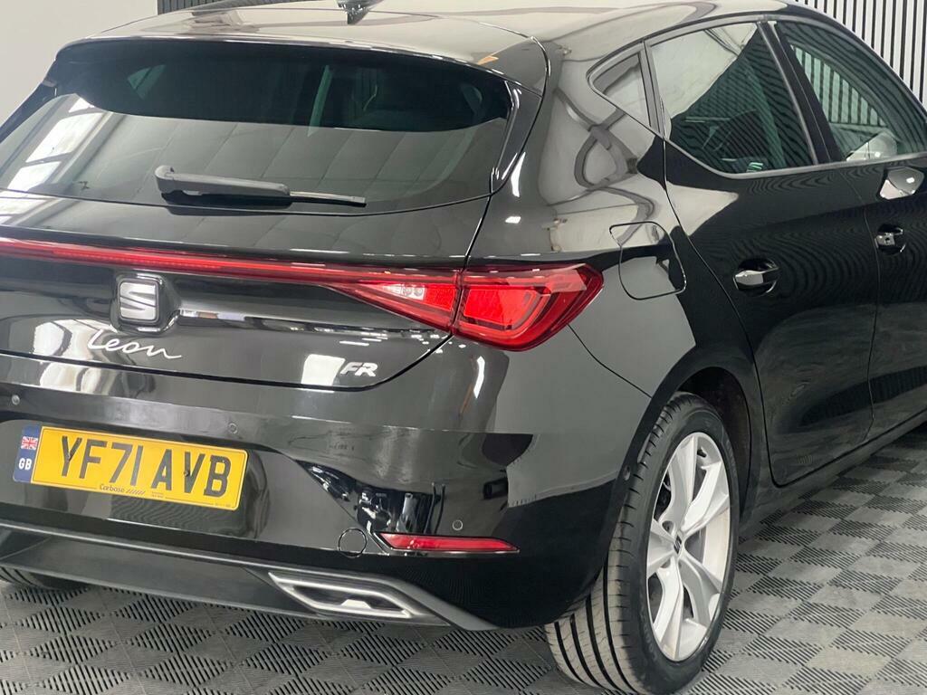Seat Leon 1.5 Tsi Evo 150Ps Fr Sport Estate 5-Door #38