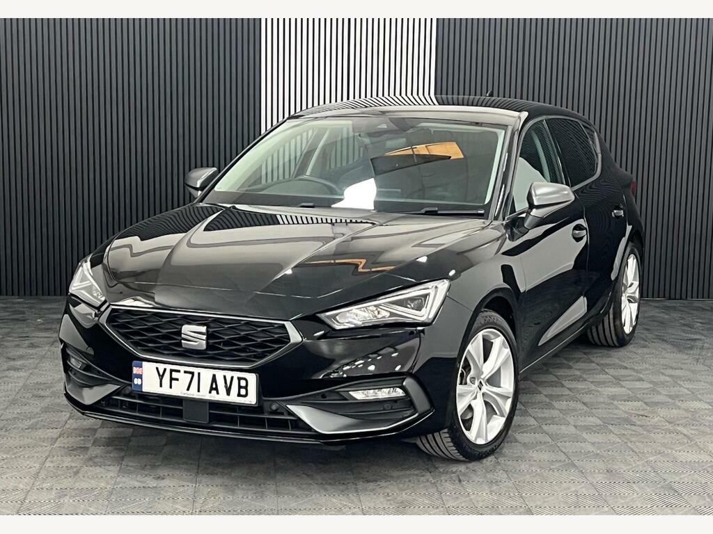 Seat Leon 1.5 Tsi Evo 150Ps Fr Sport Estate 5-Door #43