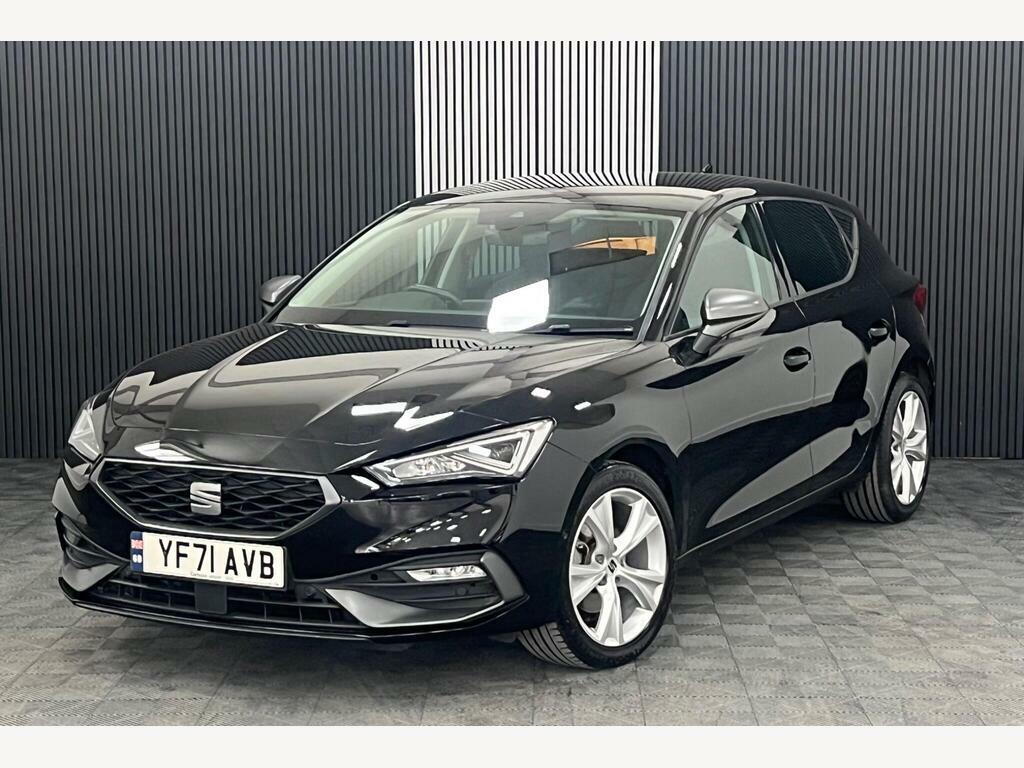 Seat Leon 1.5 Tsi Evo 150Ps Fr Sport Estate 5-Door #30