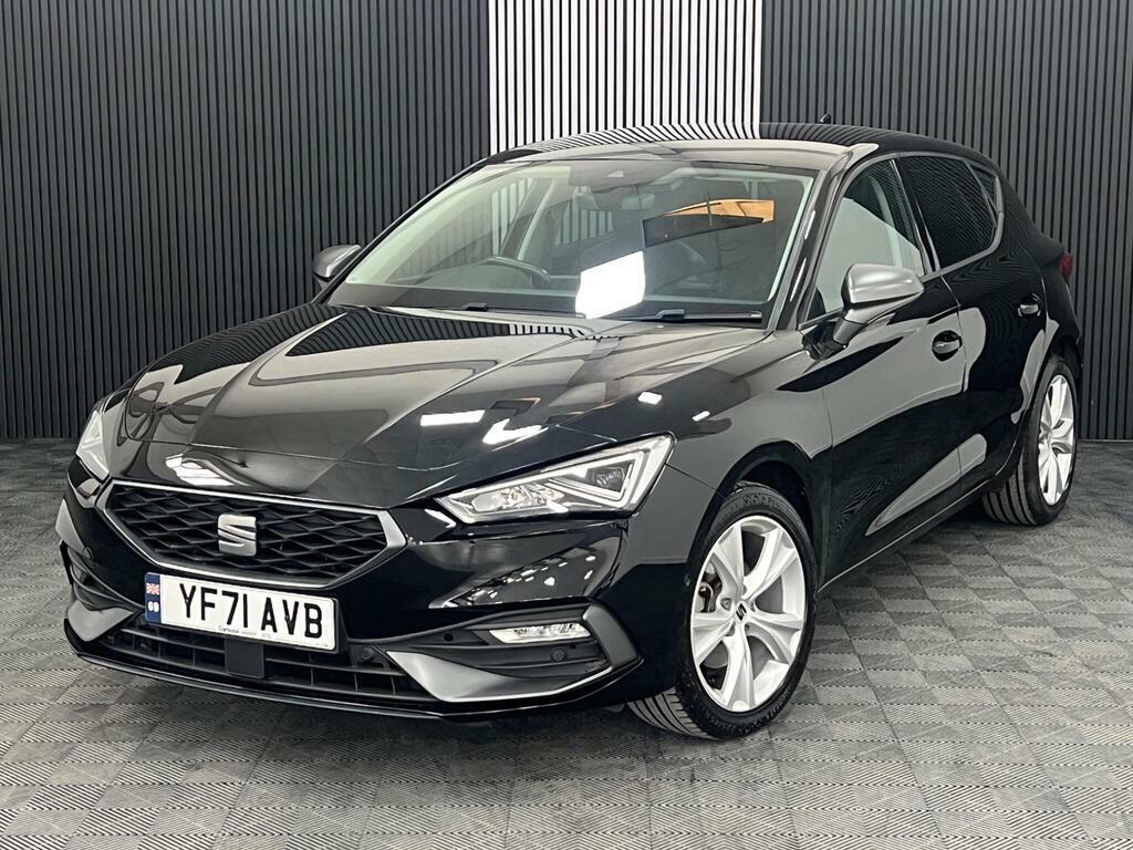 Seat Leon 1.5 Tsi Evo 150Ps Fr Sport Estate 5-Door #36