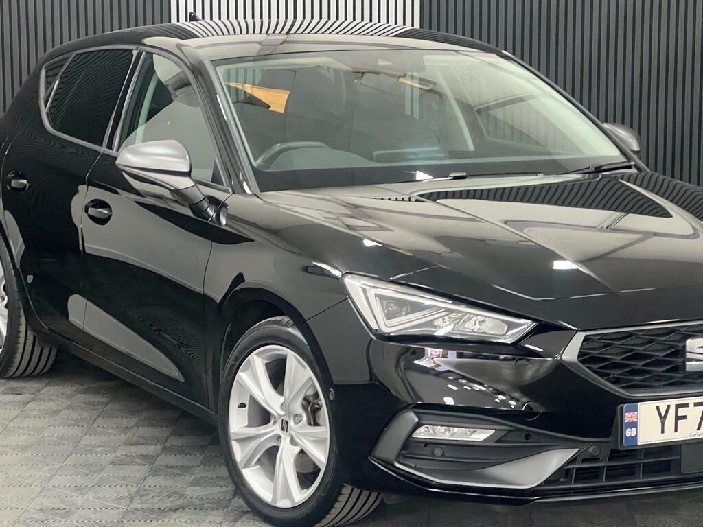 Seat Leon 1.5 Tsi Evo 150Ps Fr Sport Estate 5-Door #8