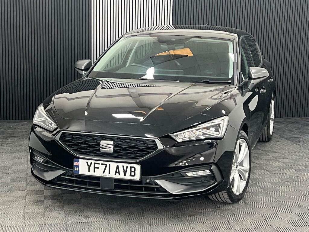 Seat Leon 1.5 Tsi Evo 150Ps Fr Sport Estate 5-Door #34