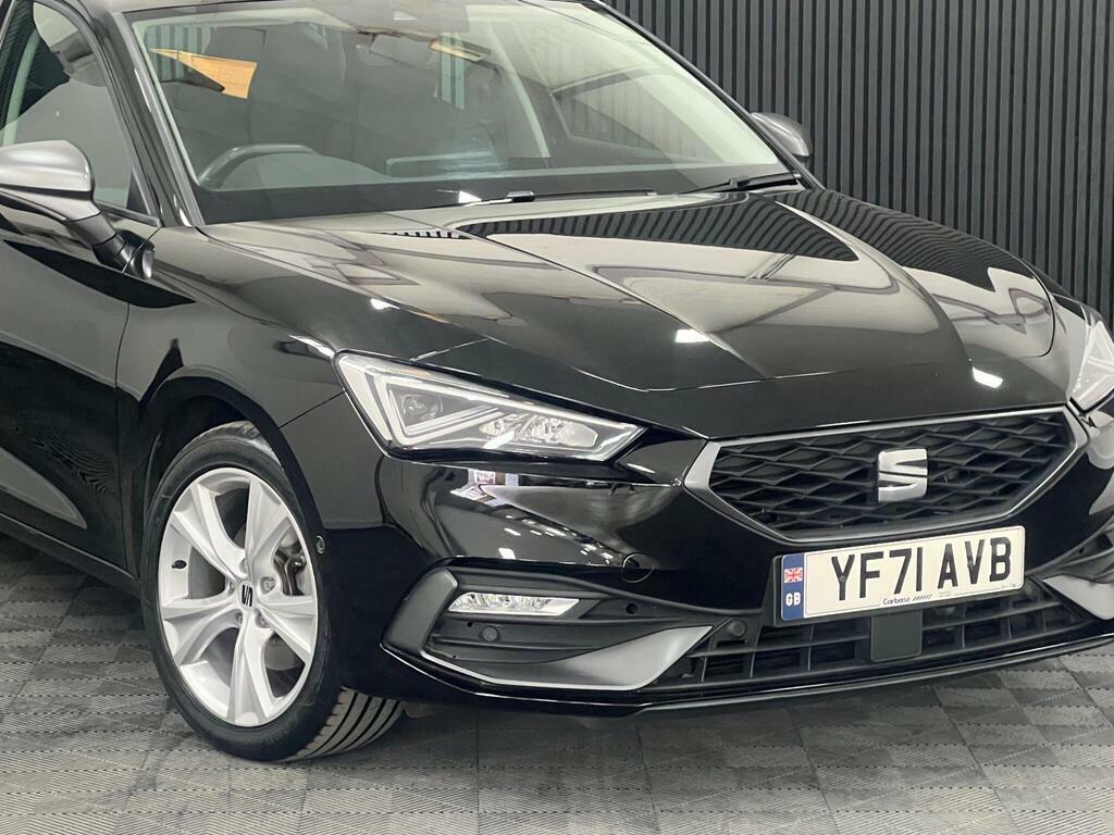 Seat Leon 1.5 Tsi Evo 150Ps Fr Sport Estate 5-Door #9