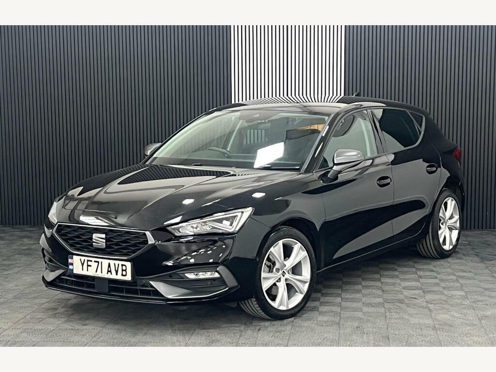Seat Leon 1.5 Tsi Evo 150Ps Fr Sport Estate 5-Door #29