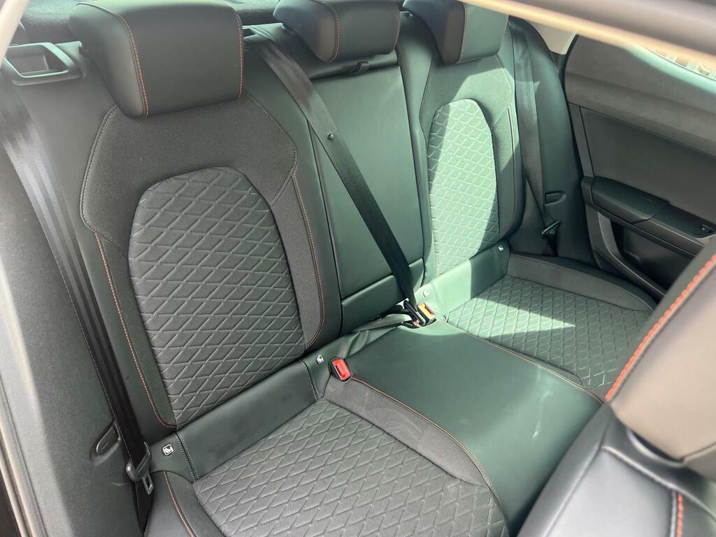 Seat Leon 1.5 Tsi Evo 150Ps Fr Sport Estate 5-Door #48