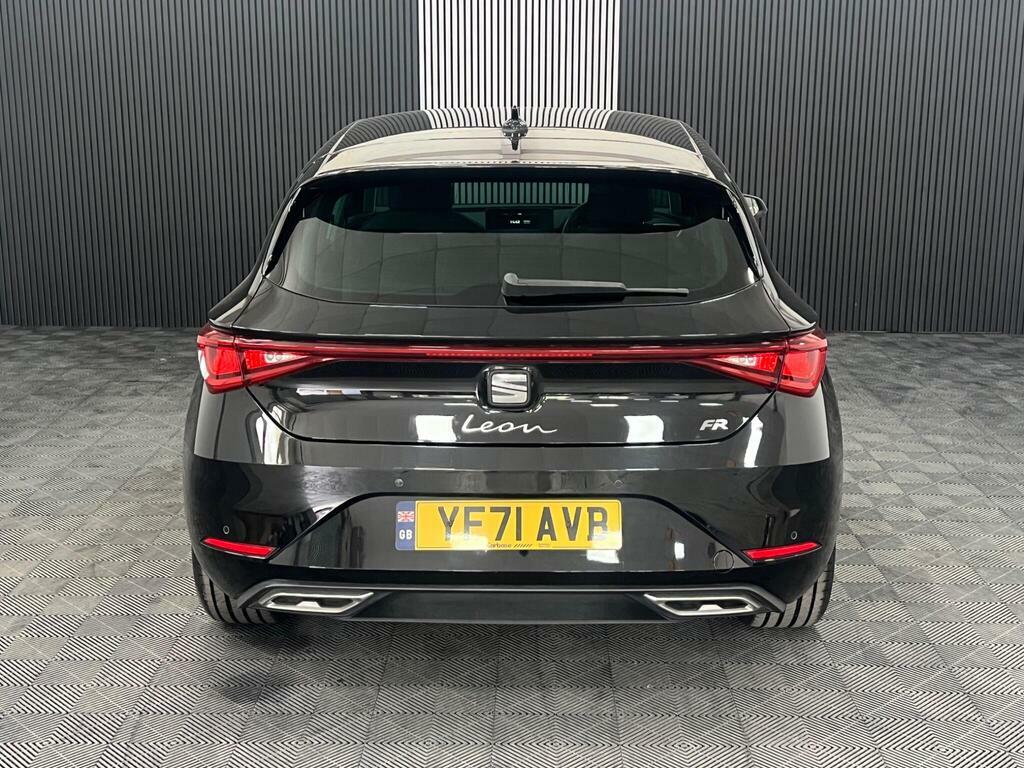 Seat Leon 1.5 Tsi Evo 150Ps Fr Sport Estate 5-Door #40