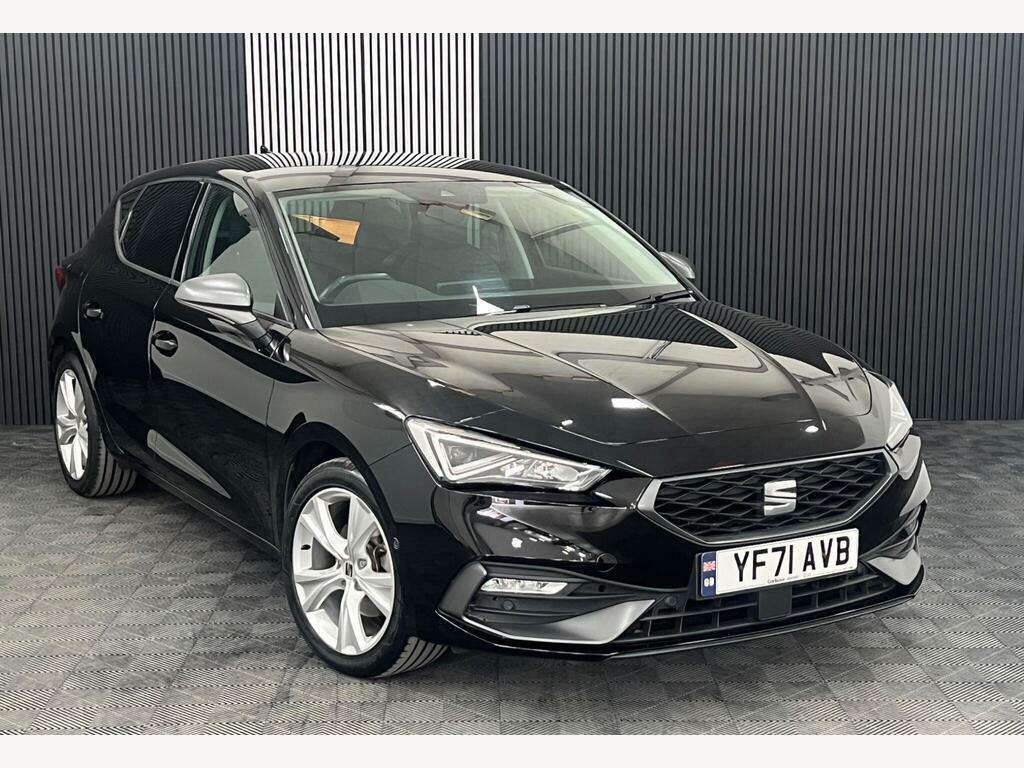 Seat Leon 1.5 Tsi Evo 150Ps Fr Sport Estate 5-Door #23