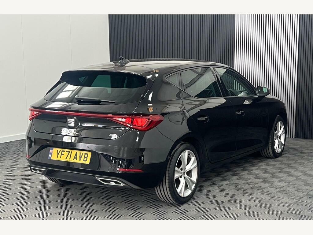 Seat Leon 1.5 Tsi Evo 150Ps Fr Sport Estate 5-Door #31