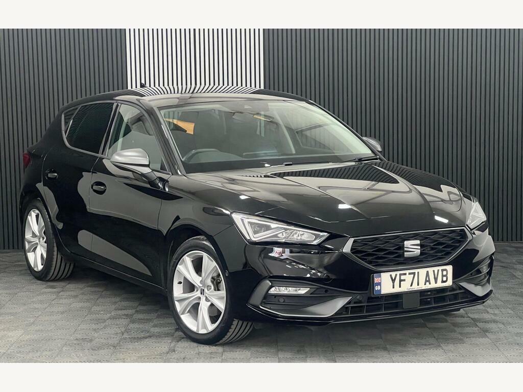 Seat Leon 1.5 Tsi Evo 150Ps Fr Sport Estate 5-Door #32