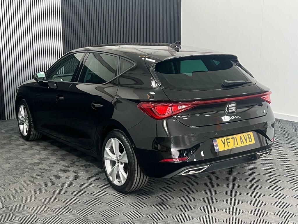 Seat Leon 1.5 Tsi Evo 150Ps Fr Sport Estate 5-Door #39