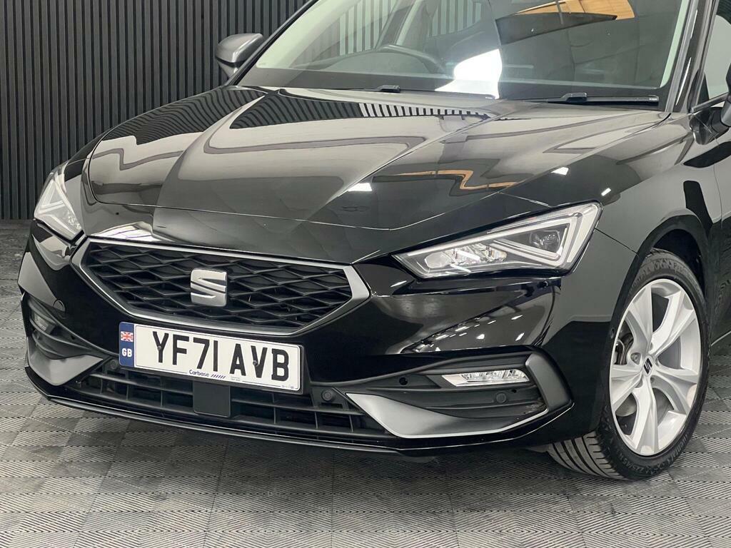 Seat Leon 1.5 Tsi Evo 150Ps Fr Sport Estate 5-Door #20