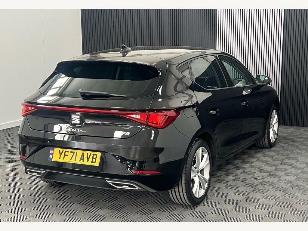 Seat Leon 1.5 Tsi Evo 150Ps Fr Sport Estate 5-Door #42