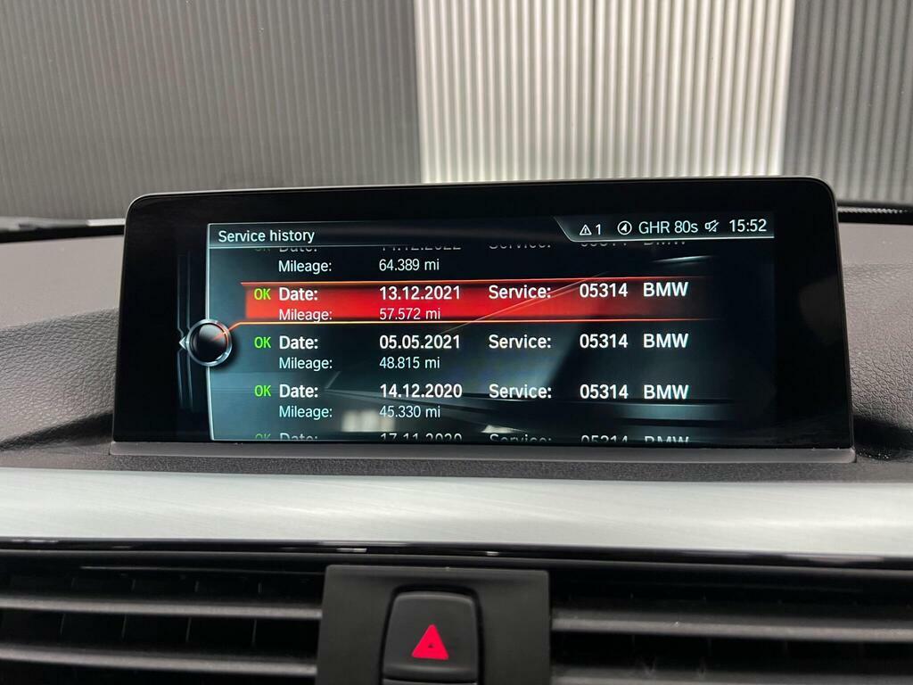 BMW 3 Series 2.0 7.6Kwh M Sport Euro 6 Ss Black #55