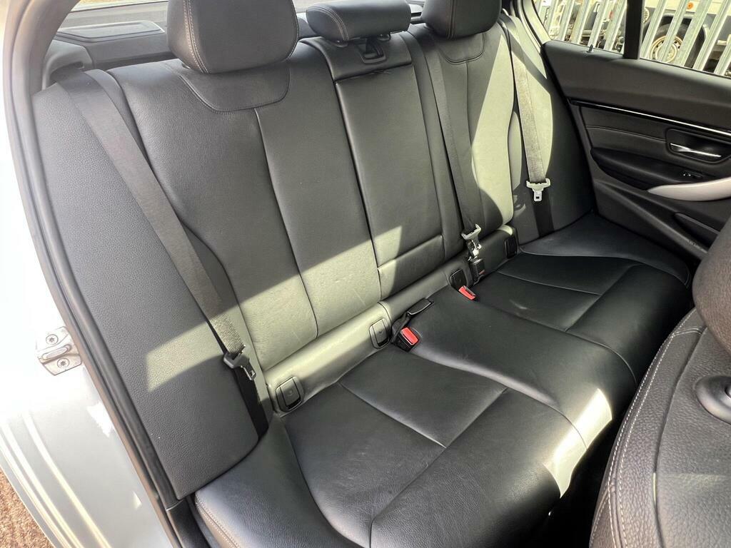 BMW 3 Series 2.0 7.6Kwh M Sport Euro 6 Ss Black #39