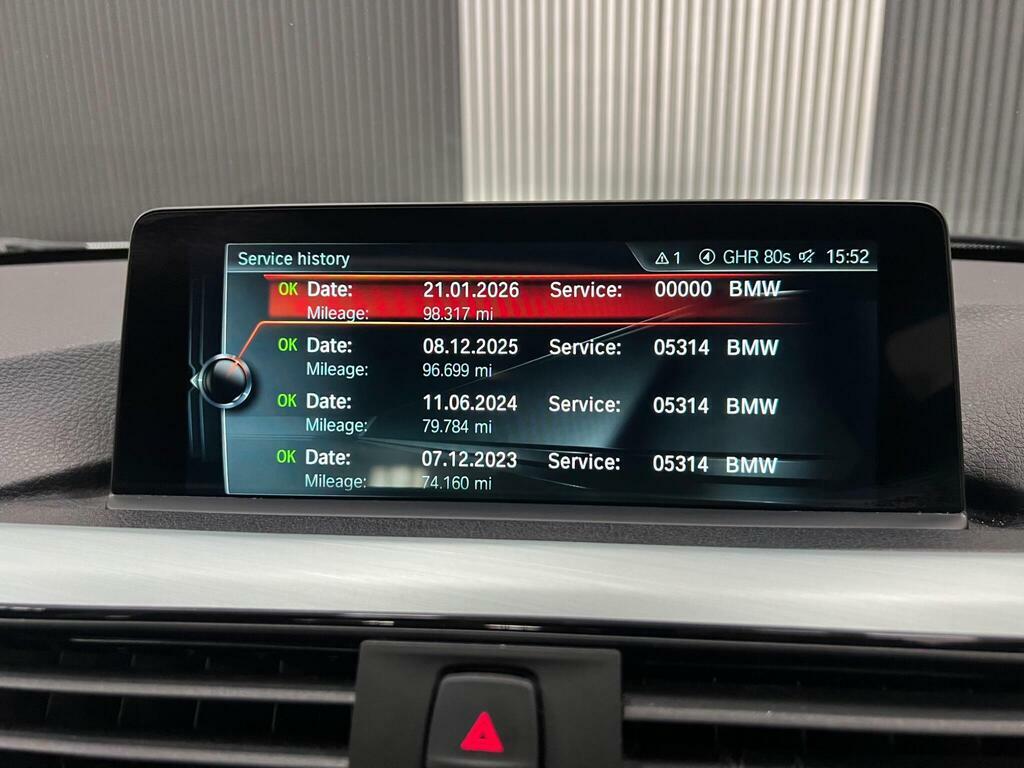 BMW 3 Series 2.0 7.6Kwh M Sport Euro 6 Ss Black #53